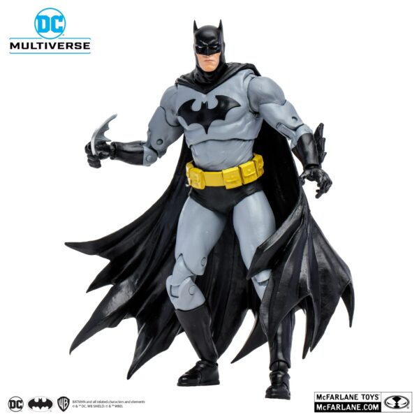 McFarlane Toys Batman (Hush) (Black & Grey) - Image 3