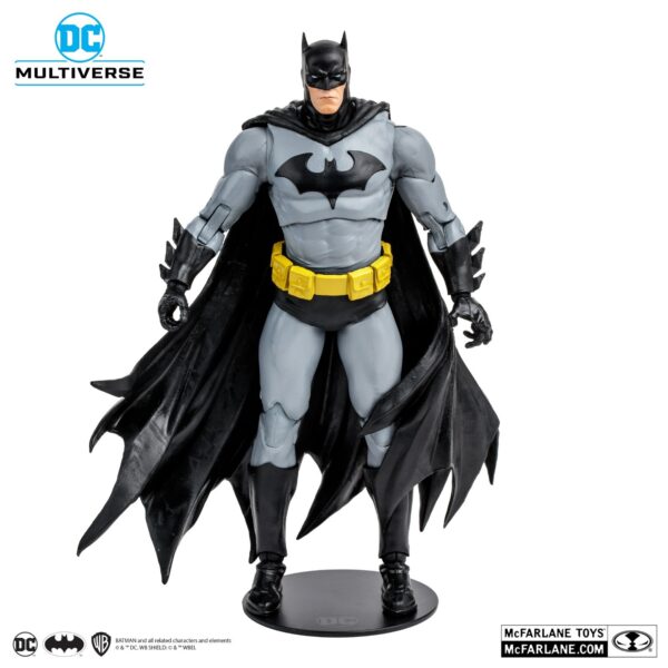 McFarlane Toys Batman (Hush) (Black & Grey) - Image 6