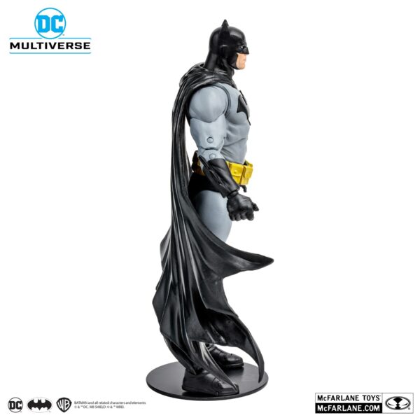McFarlane Toys Batman (Hush) (Black & Grey) - Image 7