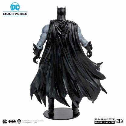 McFarlane Toys Batman (Hush) (Black & Grey) - Image 8