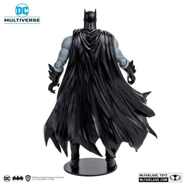 McFarlane Toys Batman (Hush) (Black & Grey) - Image 8