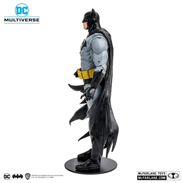 McFarlane Toys Batman (Hush) (Black & Grey) - Image 9