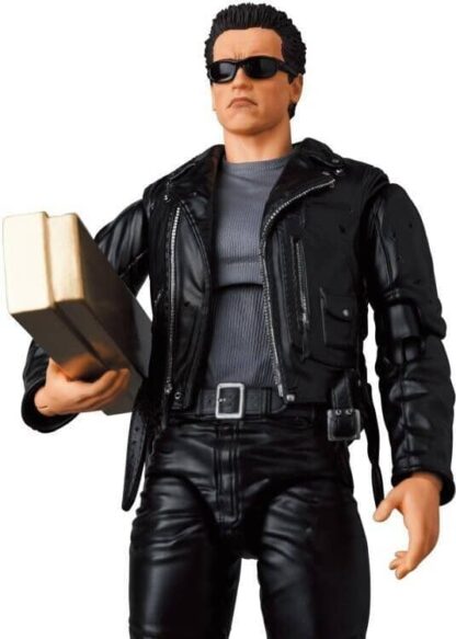 Medicom MAFEX No. 199 The Terminator 2: JUDGEMENT DAY T-800 - Image 3