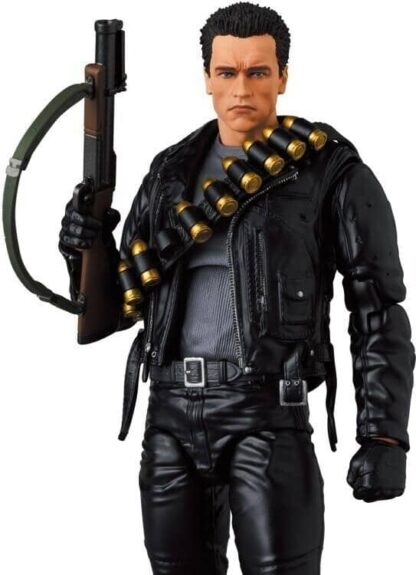 Medicom MAFEX No. 199 The Terminator 2: JUDGEMENT DAY T-800 - Image 4
