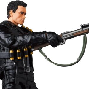 Medicom MAFEX No. 199 The Terminator 2: JUDGEMENT DAY T-800