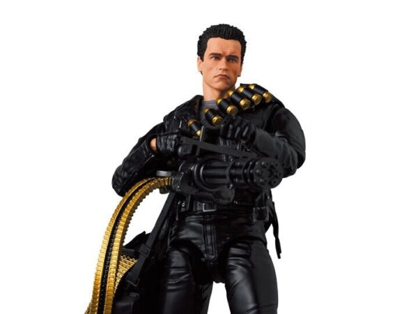 Medicom MAFEX No. 199 The Terminator 2: JUDGEMENT DAY T-800 - Image 6