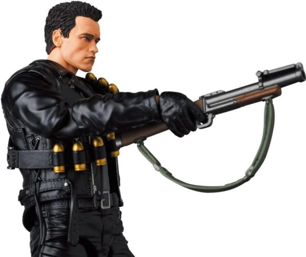 Medicom MAFEX No. 199 The Terminator 2: JUDGEMENT DAY T-800