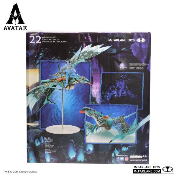 NEYTIRI’S BANSHEE McFarlane Toys - Image 11