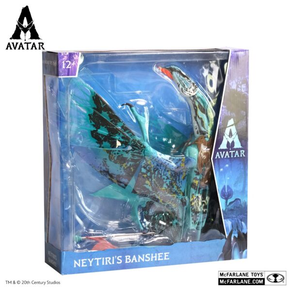 NEYTIRI’S BANSHEE McFarlane Toys - Image 10