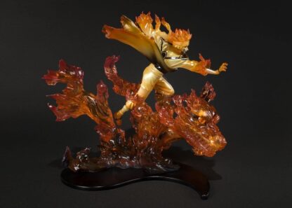 Naruto Shippuden Naruto Uzumaki Kurama Kizuna Relation FiguartsZERO Act Fig - Image 7