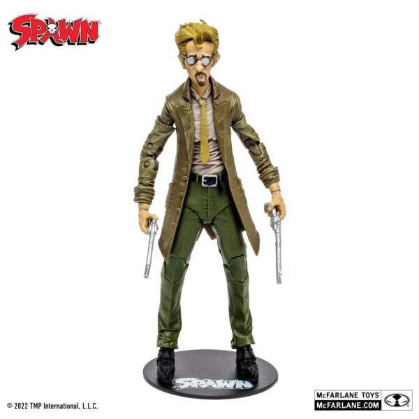 SPAWN SAM AND TWITCH McFarlane toys - Image 11