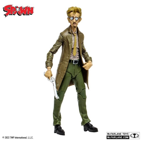 SPAWN SAM AND TWITCH McFarlane toys - Image 6