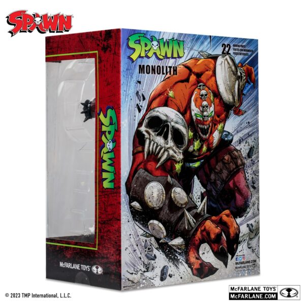Spawn MONOLITH McFarlane Toys - Image 11