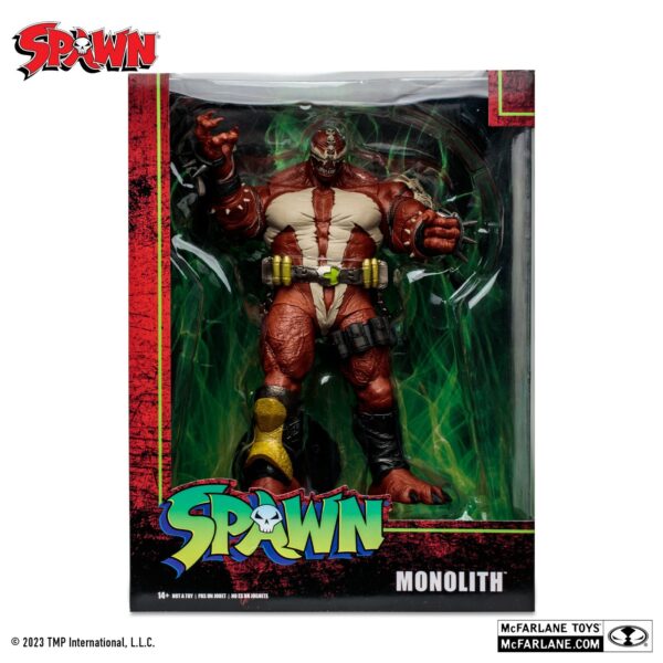 Spawn MONOLITH McFarlane Toys - Image 9