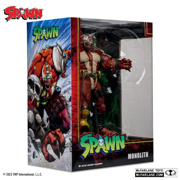 Spawn MONOLITH McFarlane Toys - Image 10