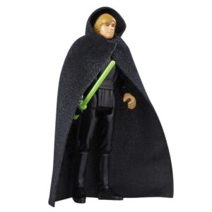 Star Wars Retro Collection Luke Skywalker (Jedi Academy) Act Fig (3.75”) F9758
