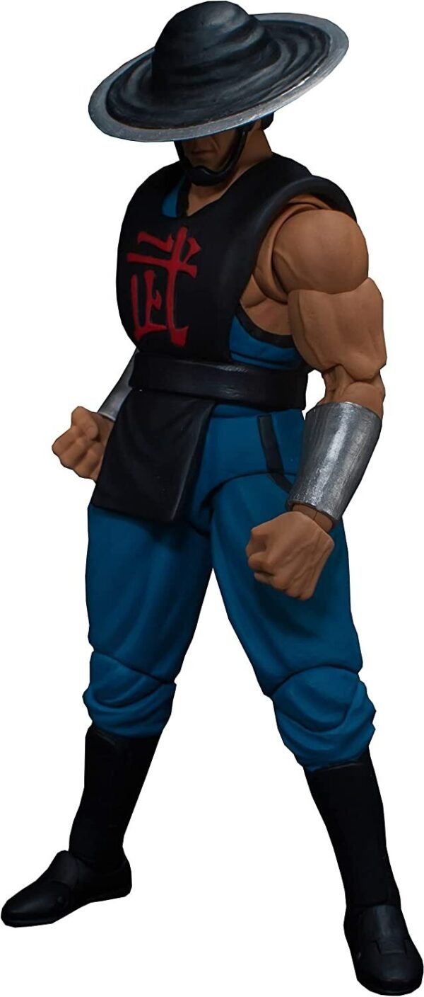 Storm Collectibles Mortal Kombat Action Figure 1/12 Kung Lao 18 cm - Image 3