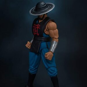 Storm Collectibles Mortal Kombat Action Figure 1/12 Kung Lao 18 cm