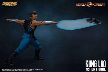 Storm Collectibles Mortal Kombat Action Figure 1/12 Kung Lao 18 cm - Image 10
