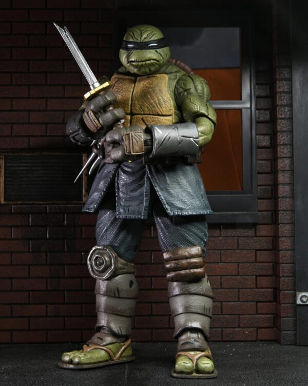 Teenage Mutant Ninja Turtles Ultimate The Last Ronin Unarmored 7-Inch Scale Acti - Image 11
