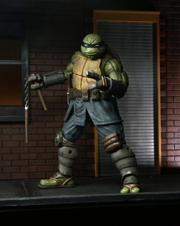 Teenage Mutant Ninja Turtles Ultimate The Last Ronin Unarmored 7-Inch Scale Acti - Image 14