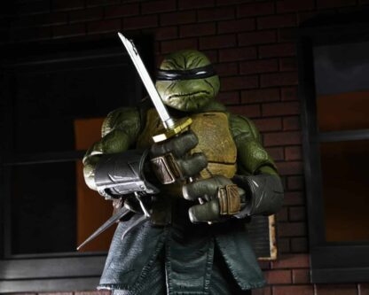 Teenage Mutant Ninja Turtles Ultimate The Last Ronin Unarmored 7-Inch Scale Acti - Image 16