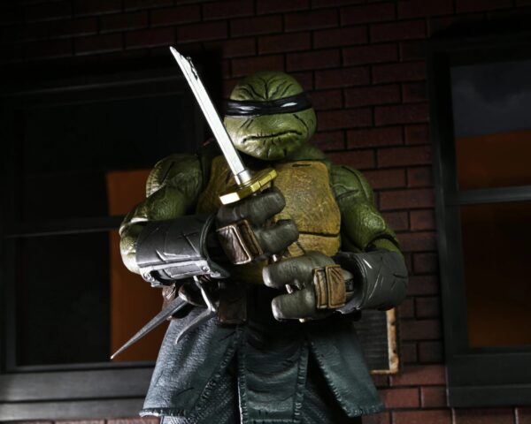 Teenage Mutant Ninja Turtles Ultimate The Last Ronin Unarmored 7-Inch Scale Acti - Image 16