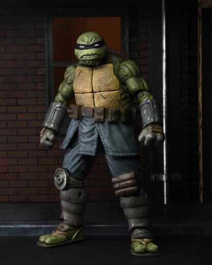 Teenage Mutant Ninja Turtles Ultimate The Last Ronin Unarmored 7-Inch Scale Acti - Image 3
