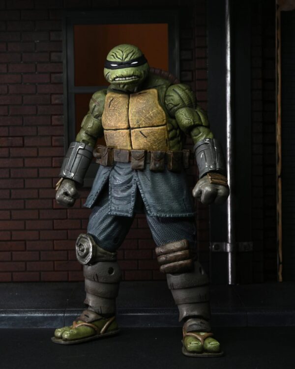 Teenage Mutant Ninja Turtles Ultimate The Last Ronin Unarmored 7-Inch Scale Acti - Image 3