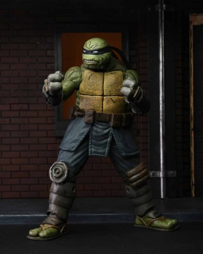 Teenage Mutant Ninja Turtles Ultimate The Last Ronin Unarmored 7-Inch Scale Acti - Image 4