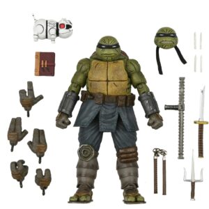 Teenage Mutant Ninja Turtles Ultimate The Last Ronin Unarmored 7-Inch Scale Acti
