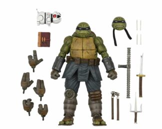Teenage Mutant Ninja Turtles Ultimate The Last Ronin Unarmored 7-Inch Scale Acti