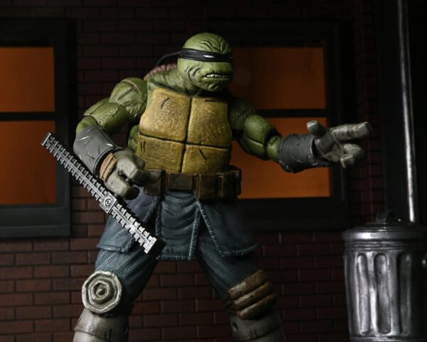 Teenage Mutant Ninja Turtles Ultimate The Last Ronin Unarmored 7-Inch Scale Acti - Image 6
