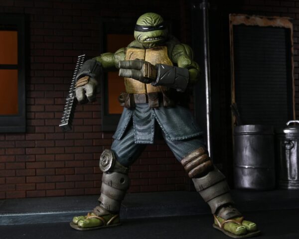 Teenage Mutant Ninja Turtles Ultimate The Last Ronin Unarmored 7-Inch Scale Acti - Image 7