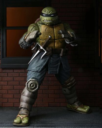 Teenage Mutant Ninja Turtles Ultimate The Last Ronin Unarmored 7-Inch Scale Acti - Image 8