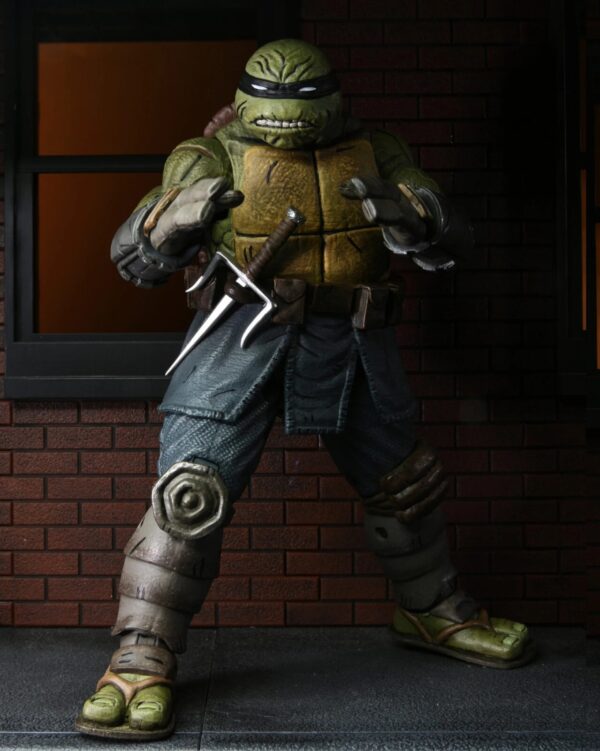 Teenage Mutant Ninja Turtles Ultimate The Last Ronin Unarmored 7-Inch Scale Acti - Image 8