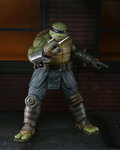 Teenage Mutant Ninja Turtles Ultimate The Last Ronin Unarmored 7-Inch Scale Acti - Image 9