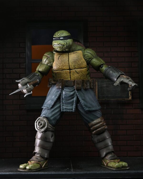 Teenage Mutant Ninja Turtles Ultimate The Last Ronin Unarmored 7-Inch Scale Acti - Image 10