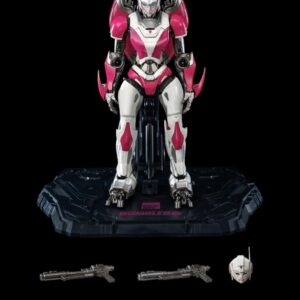 ThreeZero Transformers: Bumblebee Arcee DLX Action Figure