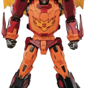Transformers MDLX Rodimus Prime