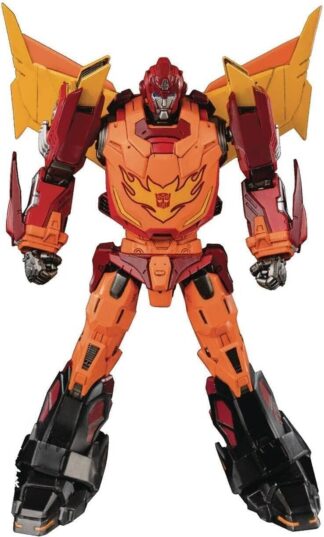 Transformers MDLX Rodimus Prime