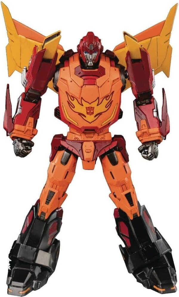 Transformers MDLX Rodimus Prime