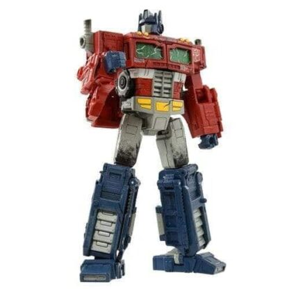 Transformers Premium Finish War for Cybertron WFC-01 Voyager Optimus Prime - Image 3