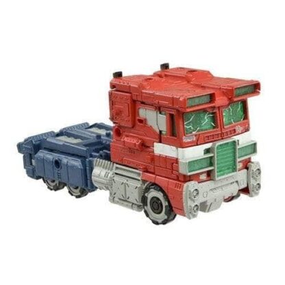 Transformers Premium Finish War for Cybertron WFC-01 Voyager Optimus Prime - Image 7