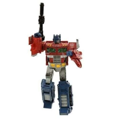 Transformers Premium Finish War for Cybertron WFC-01 Voyager Optimus Prime - Image 9