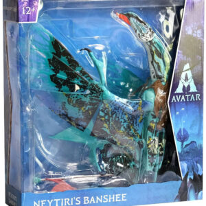 Avatar figure Mega Banshee Neytiri's Banshee Seze