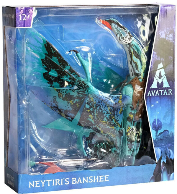 Avatar figure Mega Banshee Neytiri's Banshee Seze