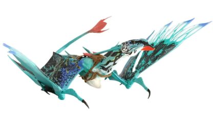 Avatar figure Mega Banshee Neytiri's Banshee Seze - Image 8