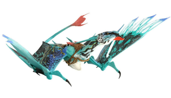 Avatar figure Mega Banshee Neytiri's Banshee Seze - Image 8
