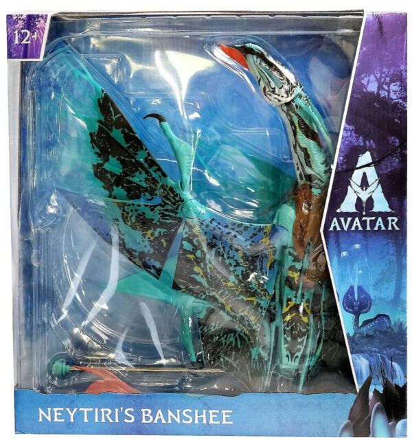 Avatar figure Mega Banshee Neytiri's Banshee Seze - Image 10